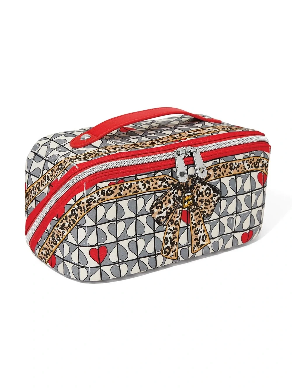 New Brighton Wild Love Cosmetic Bag